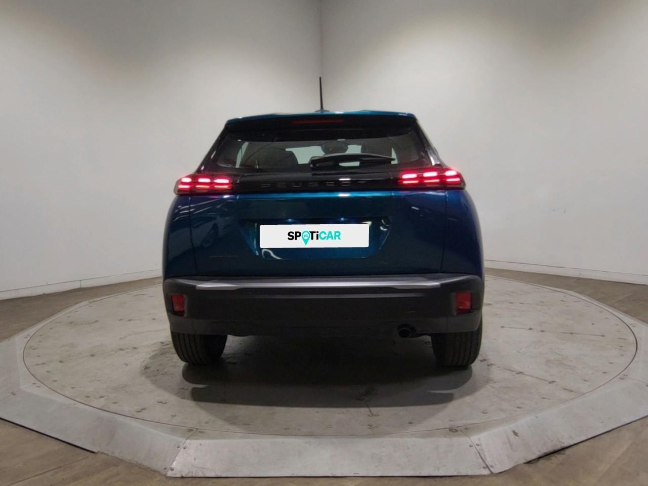 Peugeot 2008 100 s&s bvm6 style — photo 4
