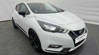 Nissan Micra 1.0 IG-T 92ch N-Sport Xtronic 2021.5 — photo 3