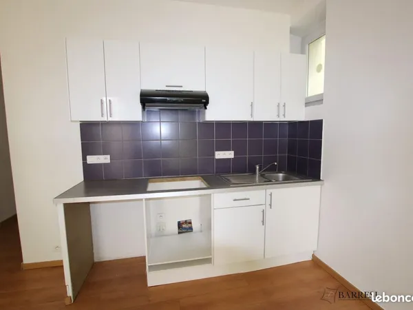Appartement 3 pièces 53 m²