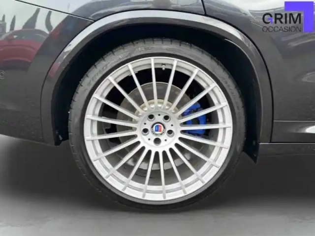 Bmw X3 alpina xd3 — photo 15