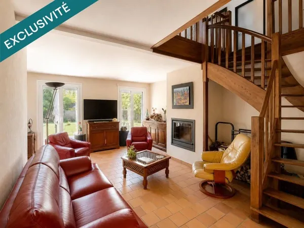 Maison 6 pièces 125 m²