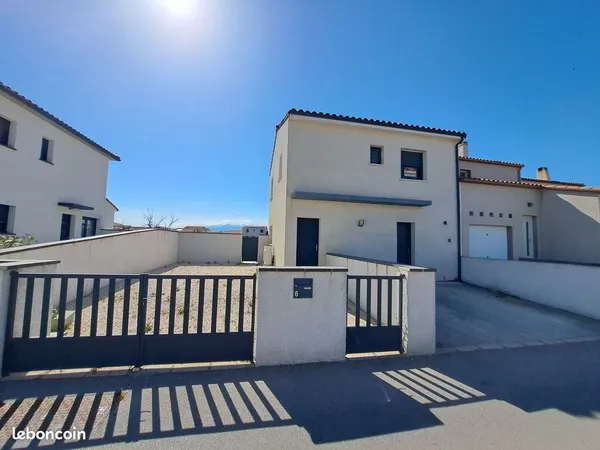 Maison 4 pièces 90m² direct vendeur
