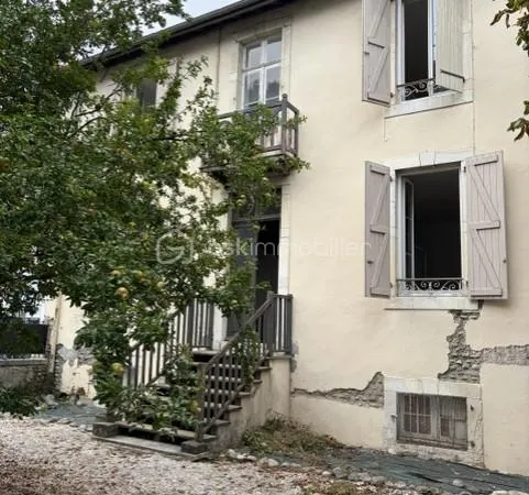 Immeuble 4 pièces 88 m²