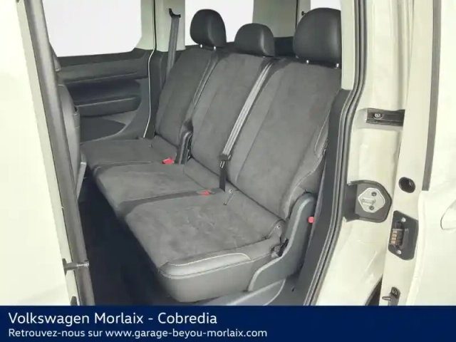 Volkswagen Caddy 1.5 ehybrid 150ch edition dsg6 — photo 11