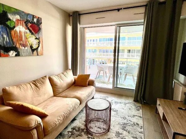 Appartement 2 pièces 33 m²