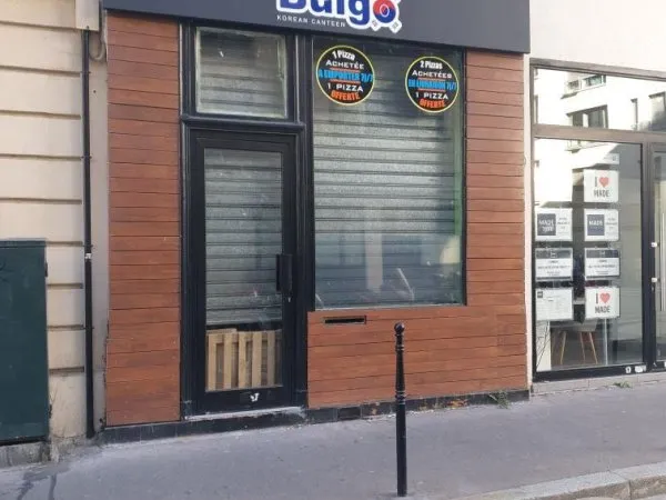Murs commerciaux 22 m²