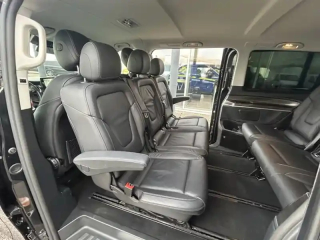 Mercedes Cla 250 d avantgarde xl malus payé — photo 14