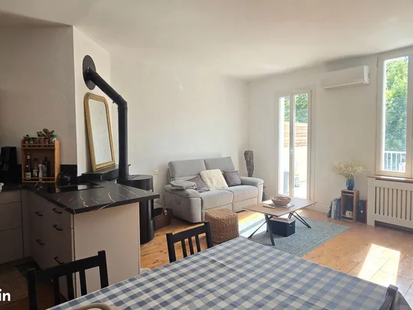 Duplex 4 pièces 85 m²