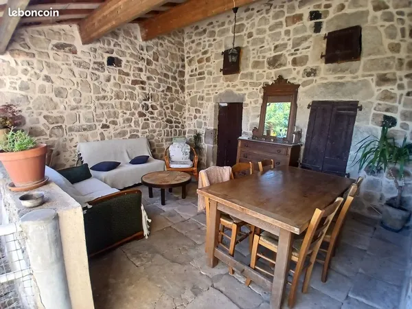 Location maison sud Ardèche