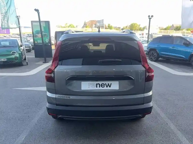 Dacia Jogger eco-g 100 7 places gsr2 — photo 14