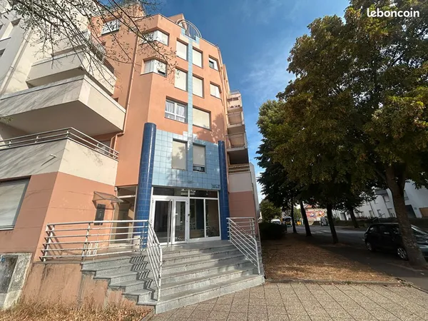 Appartement 1 pièce 22 m²