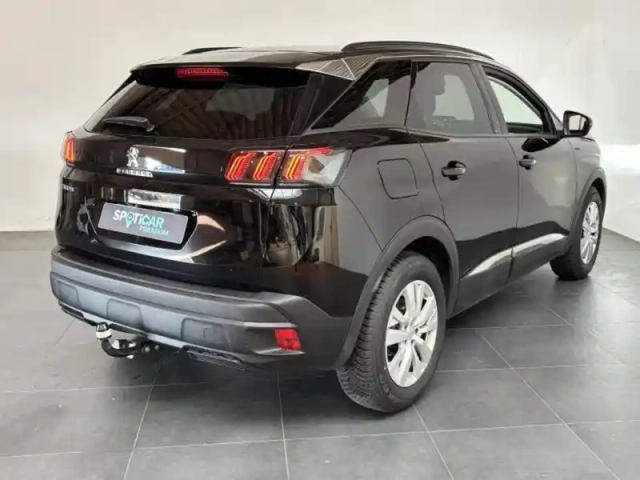 Peugeot 3008 1.5 bluehdi 130 style eat8 attelage gps led camera — photo 3