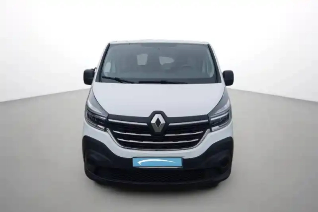 Renault Trafic fgn l2h1 1300 kg dci 120 — photo 2