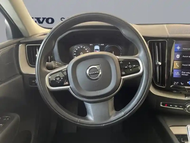 Volvo Xc60 t6 awd 253 + 87ch inscription luxe geartronic — photo 12