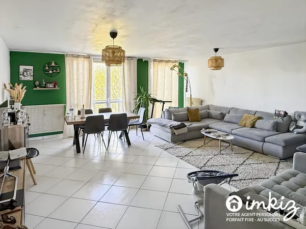 Appartement 3 pièces
