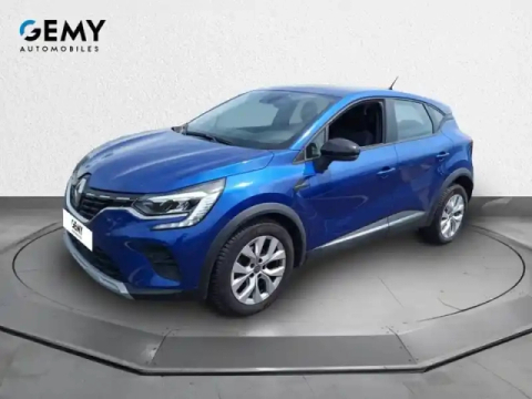Renault Captur tce 130 edc fap