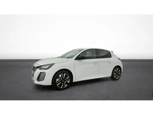Peugeot 208 electrique 50 kwh 136ch — photo 3