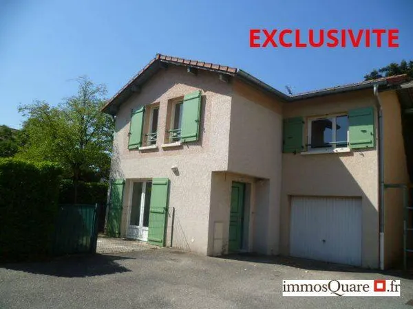 Maison 5 pièces 98 m²