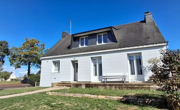 Maison 6 pièces 114 m²