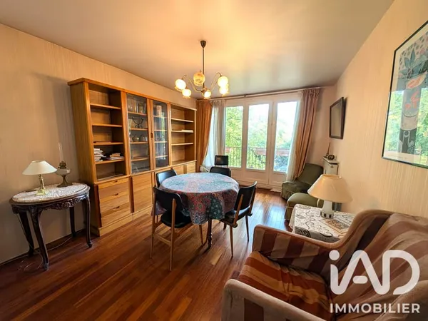 Appartement 3 pièces 67 m²