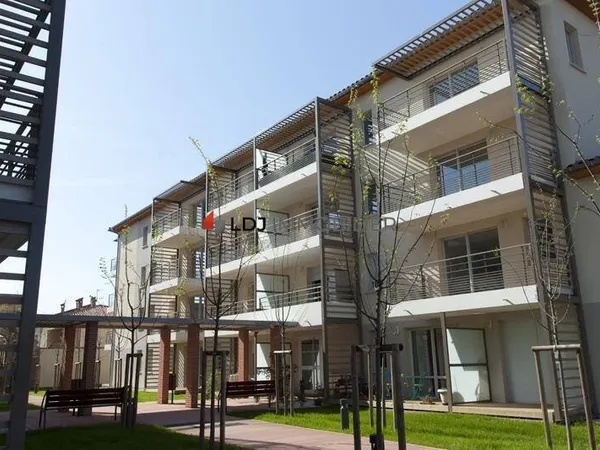 Appartement 2 pièces 44 m²