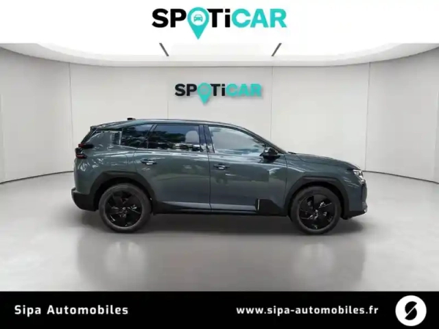 Citroën C5 Aircross hybride 145 ch e-dcs6 — photo 4