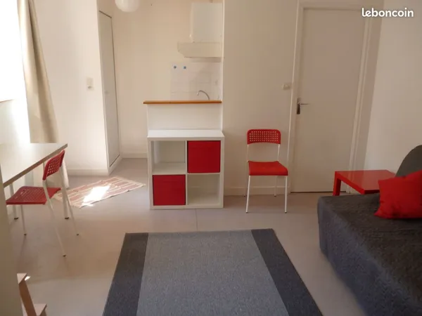Idéal investisseur Nantes centre ville