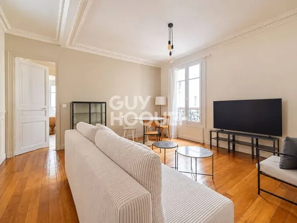 Appartement 2 pièces 52 m²