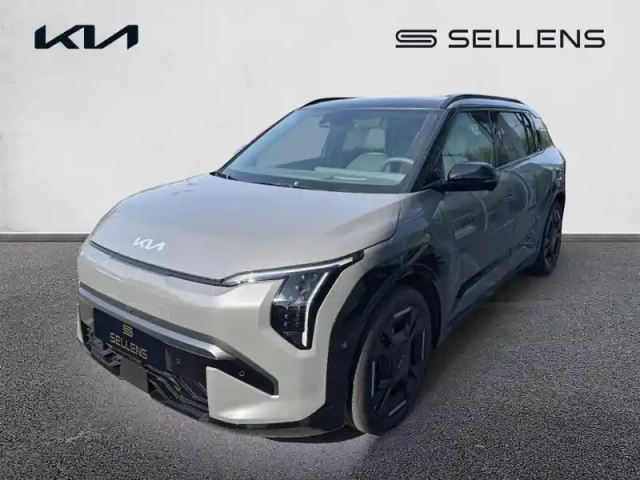 Kia Ev3 204ch 81,4kwh gt-line 2026