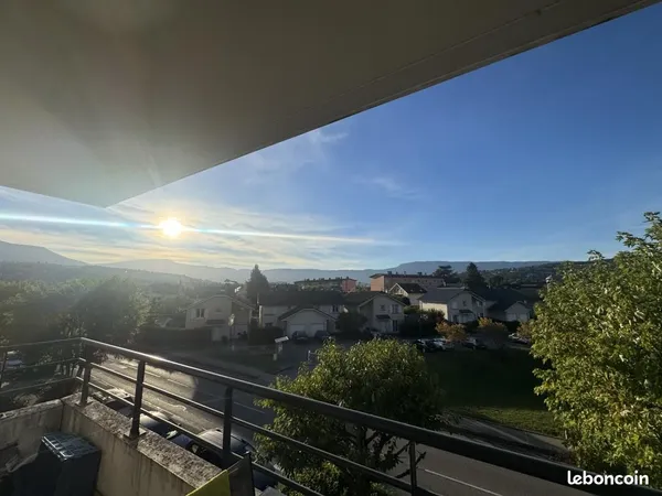 Appartement 3 pièces 67 m²
