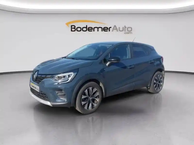 Renault Captur mild hybrid 140 edc
