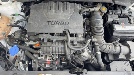 Hyundai Bayon 1.0 T-GDi MHEV 100 - Creative – 2022 – 52200 km – Hybride essence – Boîte Manuelle — photo 24