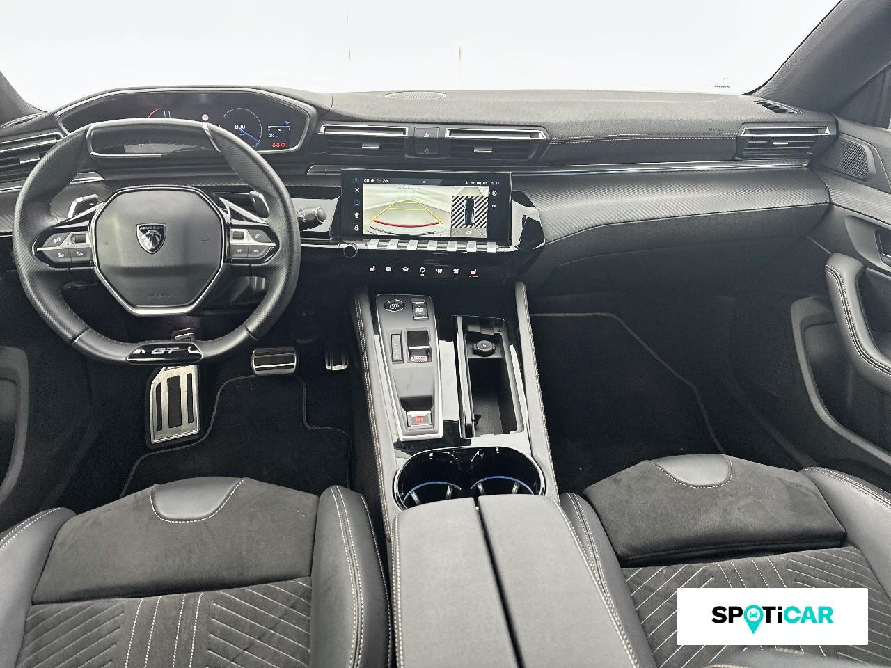 Peugeot 508 sw bluehdi 130ch s&s gt eat8 — photo 8