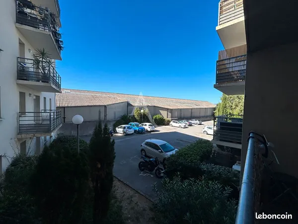 Appartement 2 pièces 48 m²