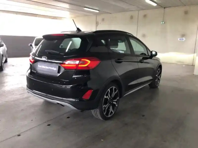 Ford Fiesta active 1.0 ecoboost 95ch — photo 2