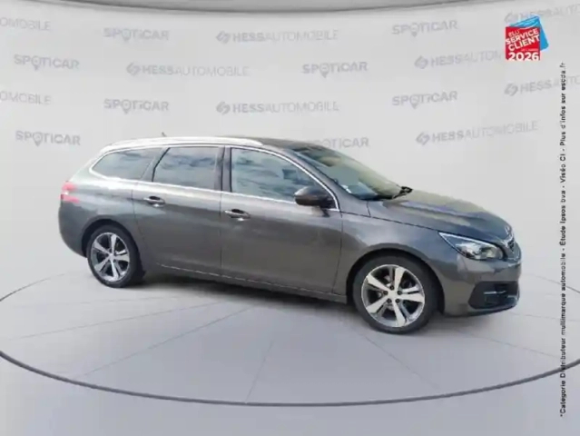 Peugeot 308 sw 1.5 bluehdi 130ch s&amp;s  allure eat8 — photo 3