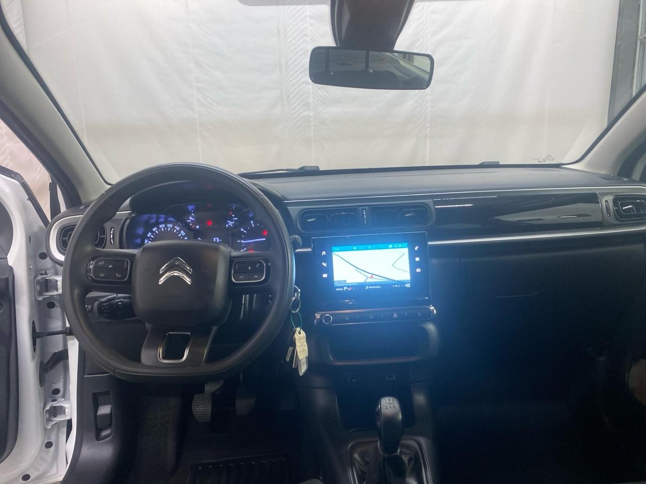 Citroën C3 societe puretech 83 s&s bvm feel nav — photo 12