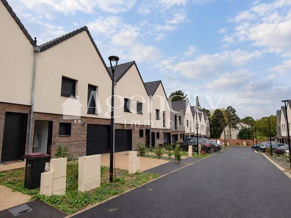Maison 5 pièces 95 m²