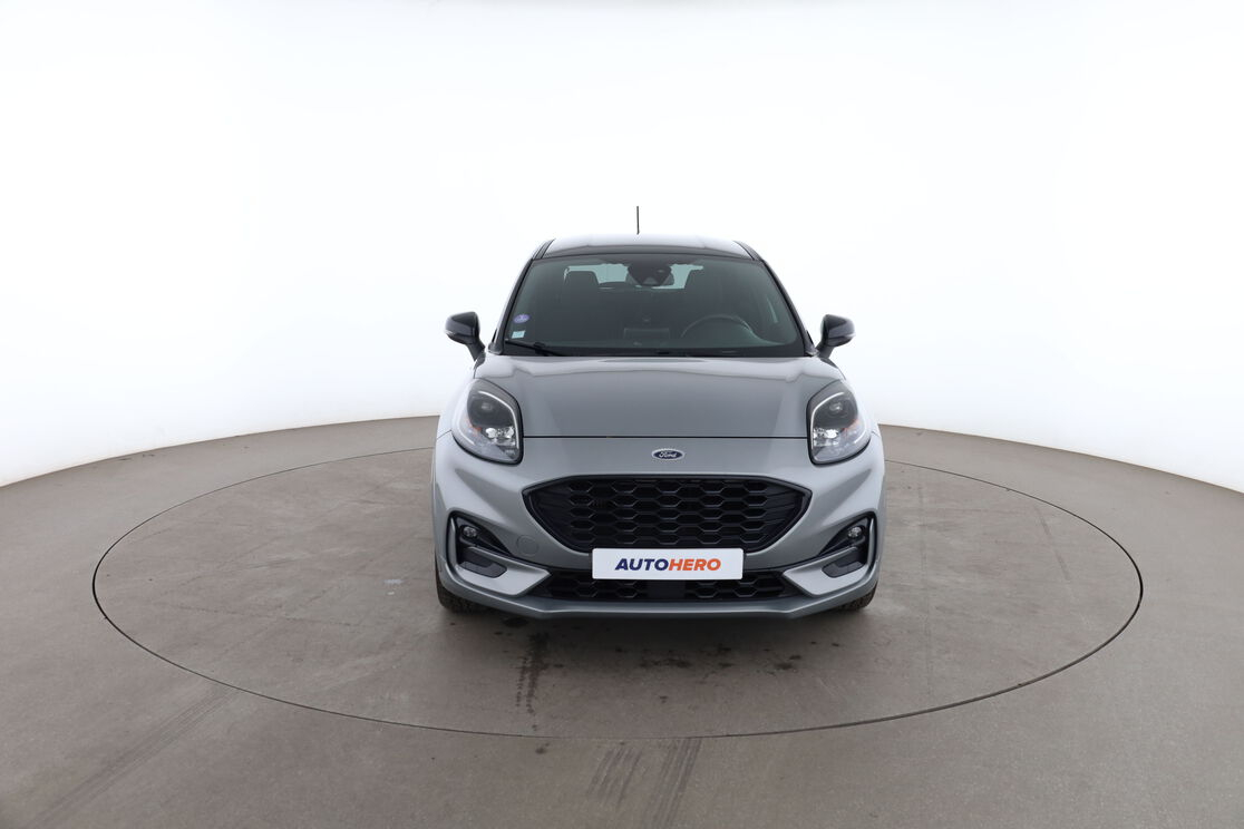 Ford Puma 1.0 EcoBoost Hybrid mHEV ST Line — photo 8