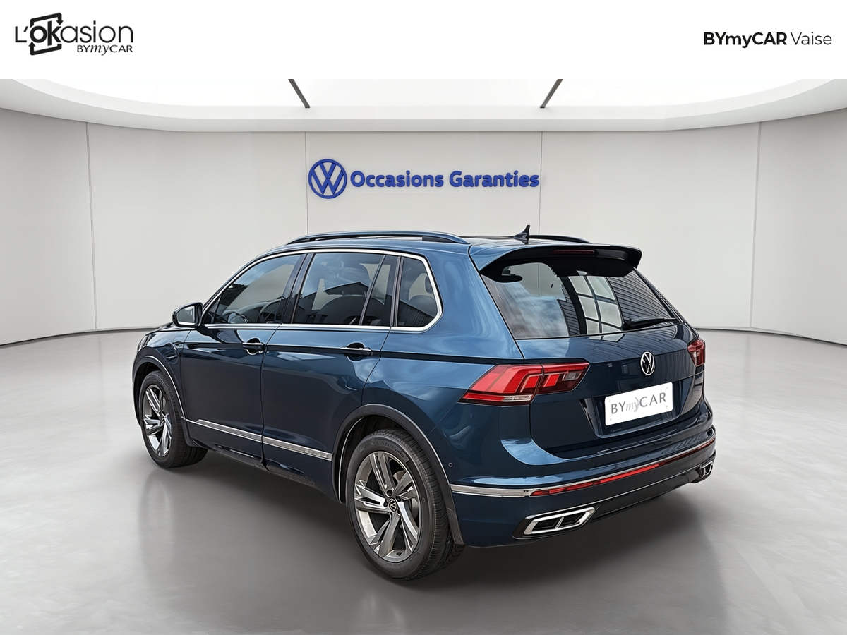 Volkswagen Tiguan 2.0 TDI 150ch DSG7 — photo 3
