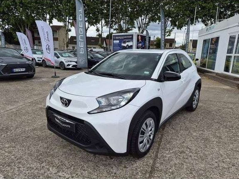 Toyota AYGO Toyota Aygo X 1.0 VVT-i 72ch Dynamic MY24