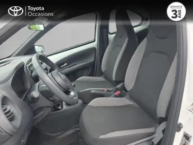 Toyota Aygo X 1.0 vvt-i 72ch dynamic my24 — photo 11