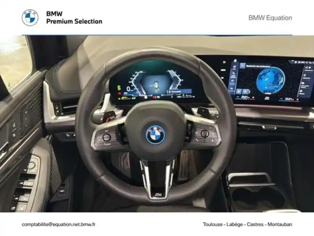 Bmw Serie 2 série 2 activetourer 225e 245ch xdrive m sport dkg7 — photo 9