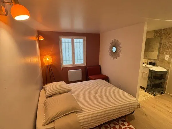 Appartement meublé de 26 m² à louer à la semaine ou au mois
