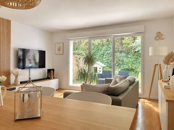 Duplex 3 pièces 68 m²