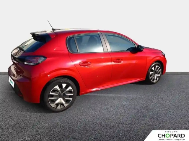 Peugeot 208 puretech 75 s&amp;s bvm5 — photo 3