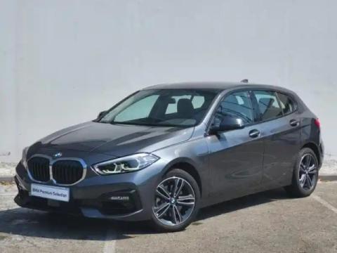 Bmw Serie 1 série 1 118ia 140ch edition sport dkg7