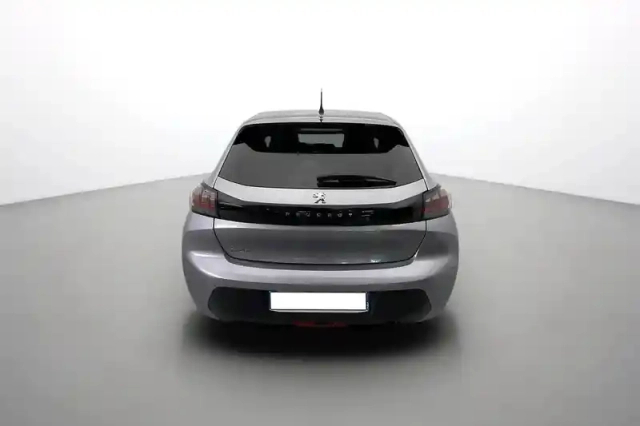 Peugeot 208 puretech 75 s&amp;s bvm5 — photo 5