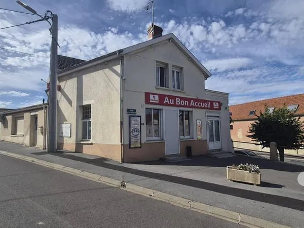 Immeuble 171 m²