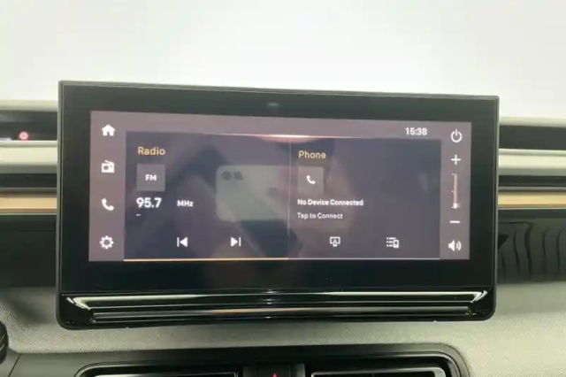 Citroën C3 Aircross hybride 145 ch aut — photo 17